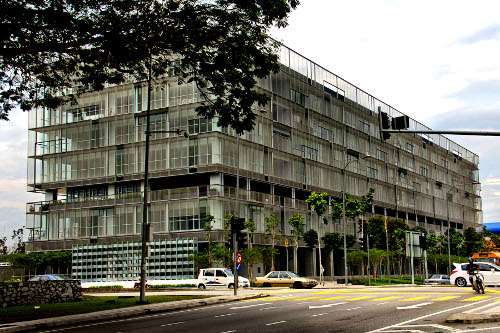 D6, Sentul East