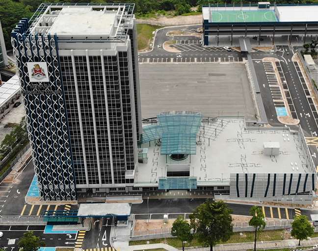 Institut Latihan DBKL (IDB), Kuala Lumpur