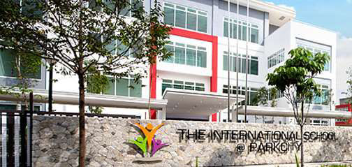 International School @ Parkcity