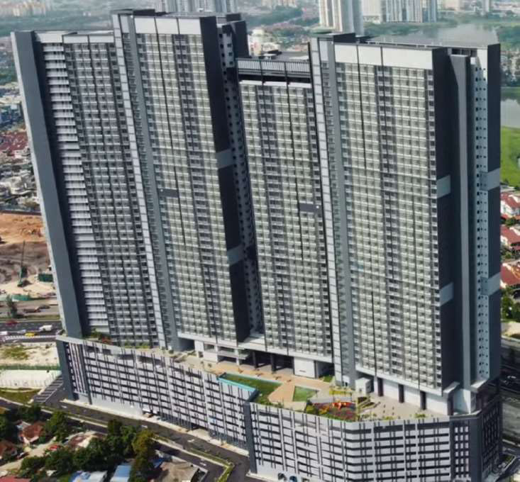 Residensi Laman Sari, KL