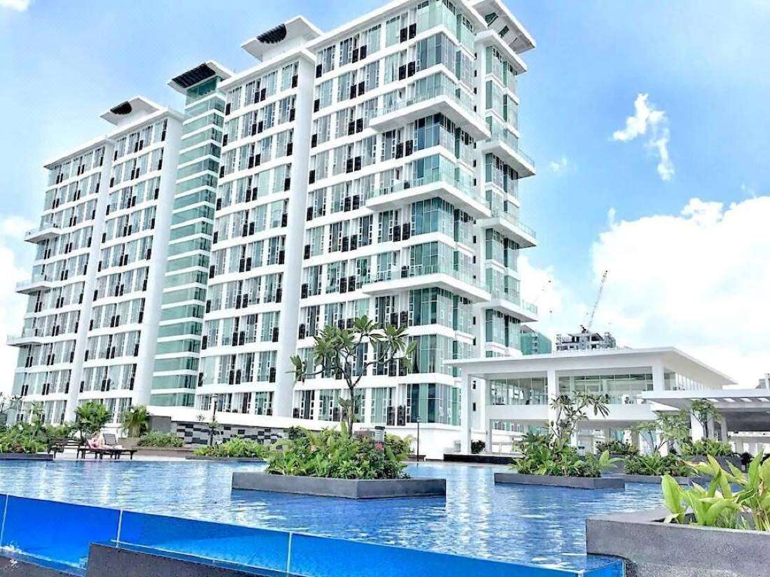 Scott Garden, Old Klang Road