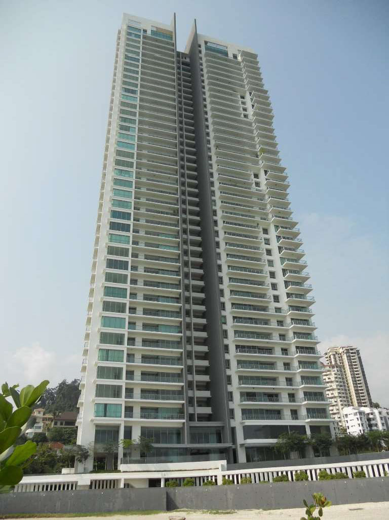 Springtide Residence, Penang