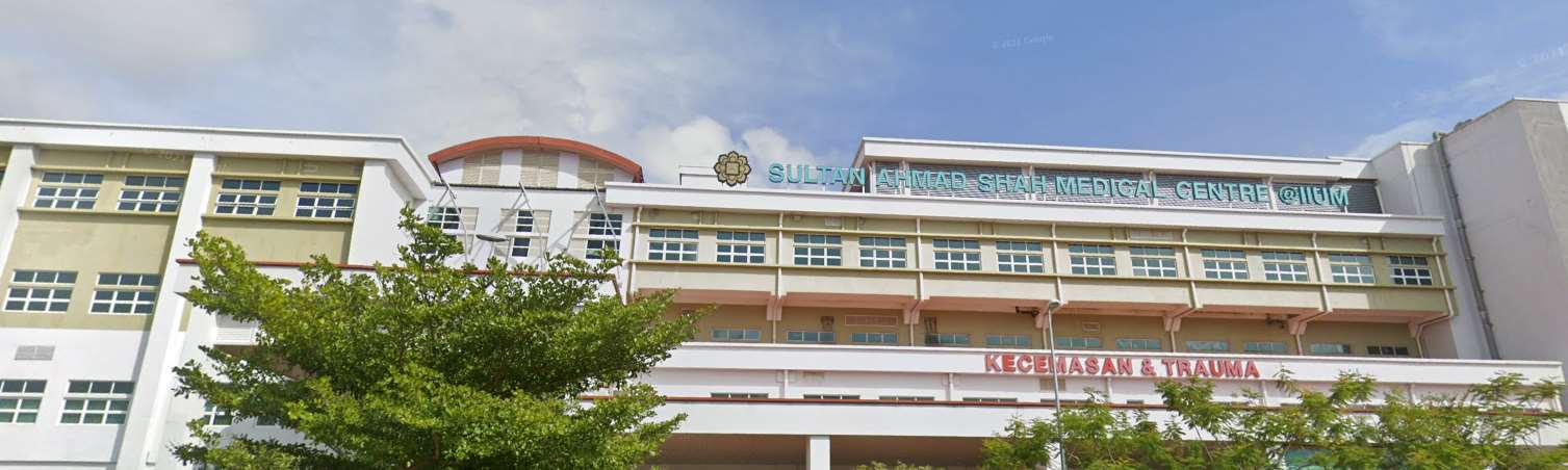 Sultan Ahmad Shah Medical Centre @IIUM