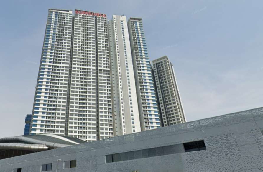 Sunsuria Forum, Setia Alam