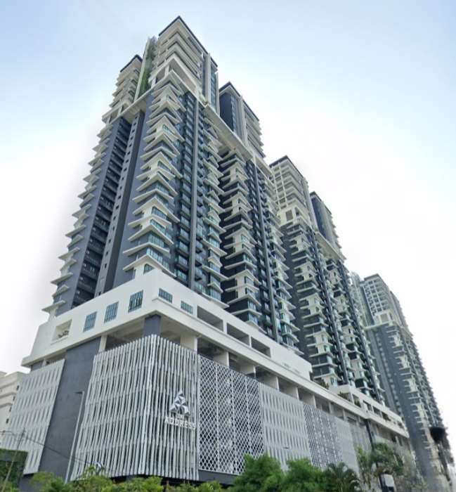 The Address, Taman Desa